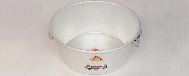 Alulite Premium Tub