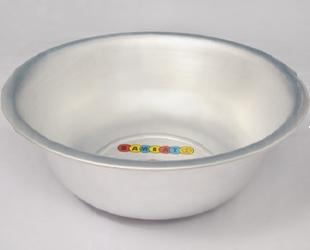 Aluminum Basin side view